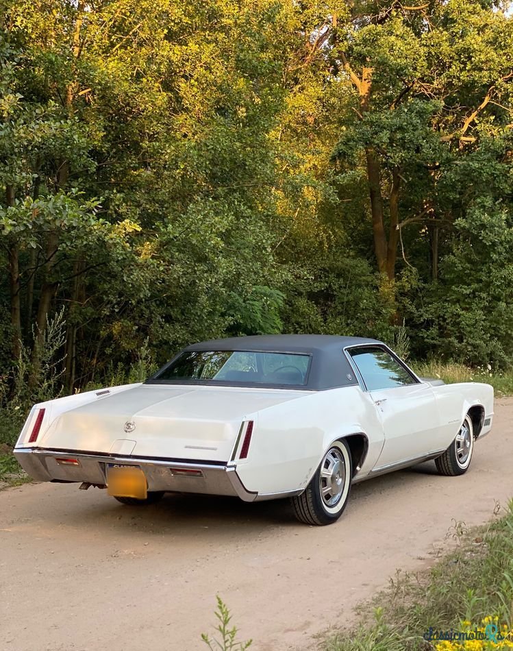 1967' Cadillac Eldorado photo #5