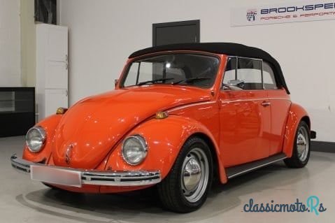 1985' Volkswagen Beetle photo #1