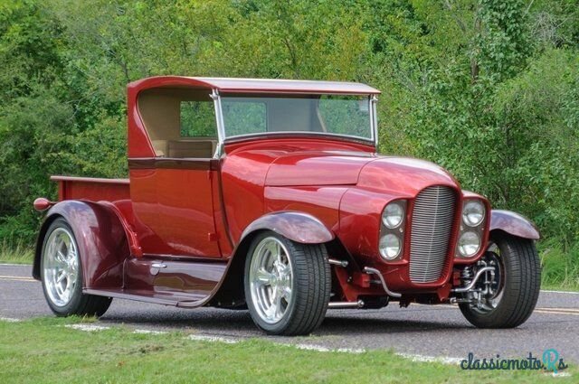 1929' Ford Model A photo #3