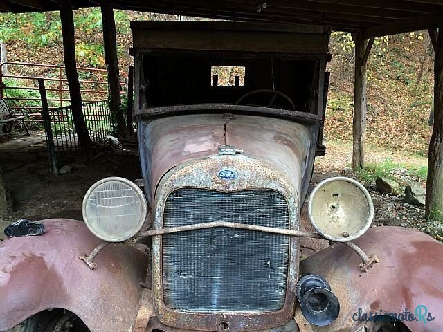 1929' Ford Model AA photo #3