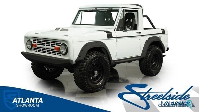 1970' Ford Bronco photo #1