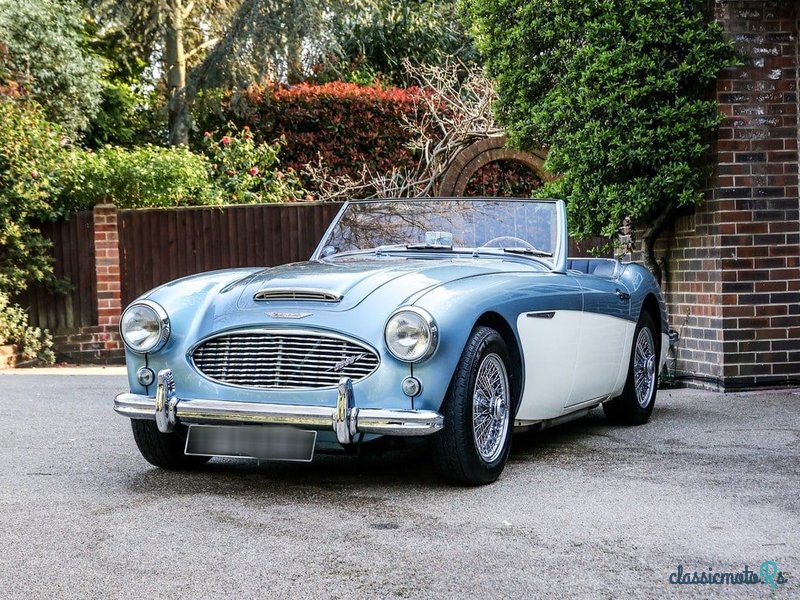 1960' Austin-Healey 3000 photo #1