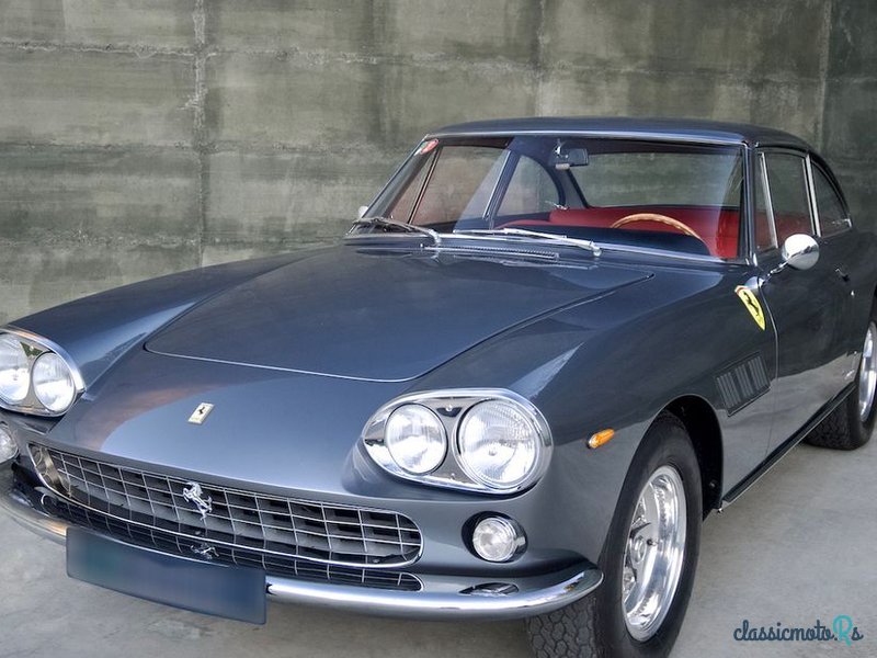 1965' Ferrari 330 photo #3