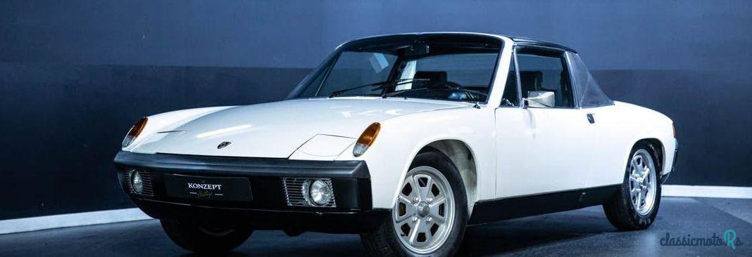 1973' Porsche 914 photo #2