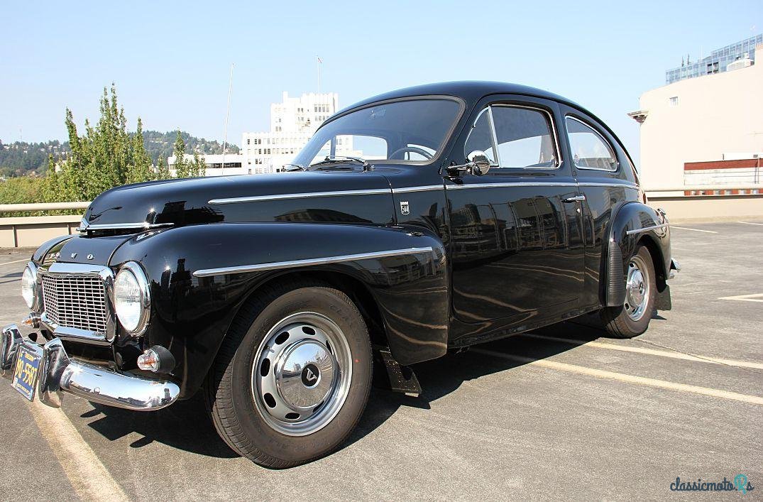 1965' Volvo PV544 photo #1