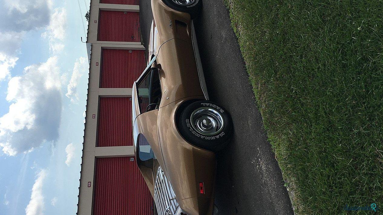 1975' Chevrolet Corvette photo #4