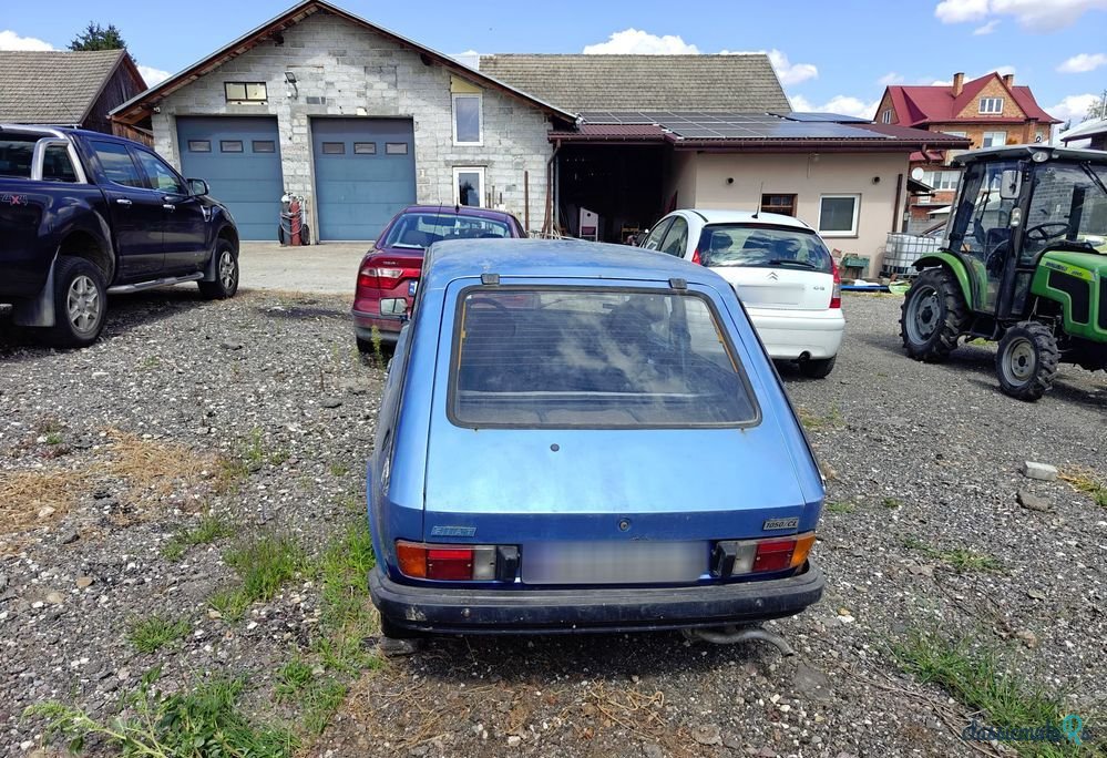 1980' Fiat 127 photo #1