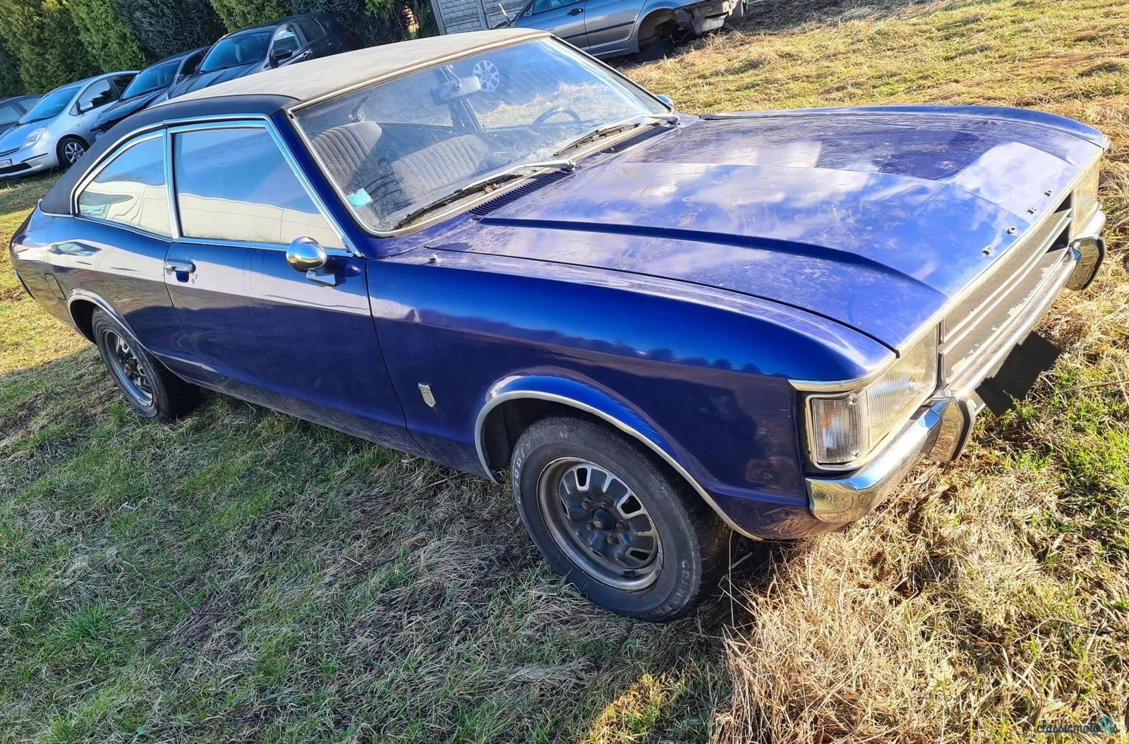 1973' Ford Granada for sale. Poland