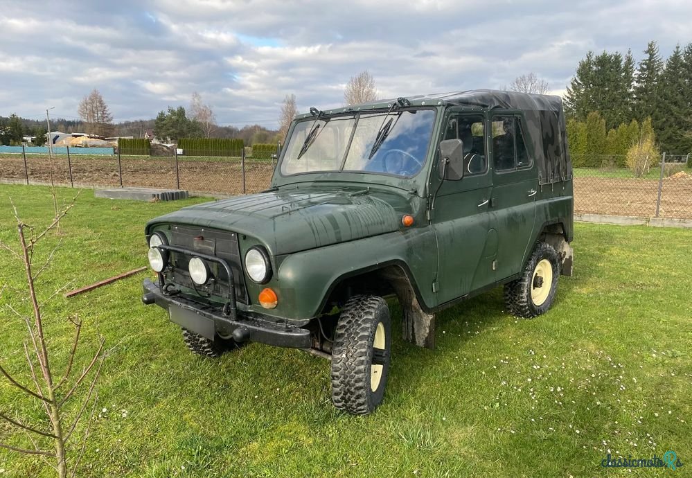 1975' UAZ 469 B photo #3