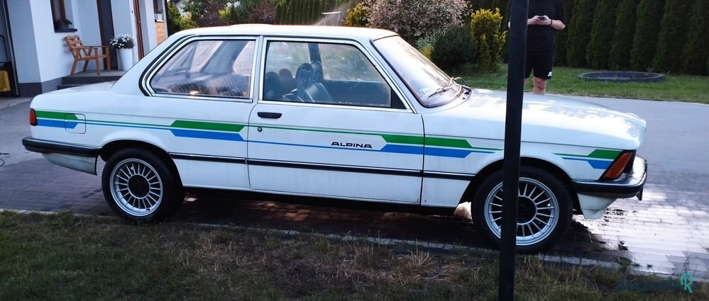 1977' BMW Seria 3 315 photo #4