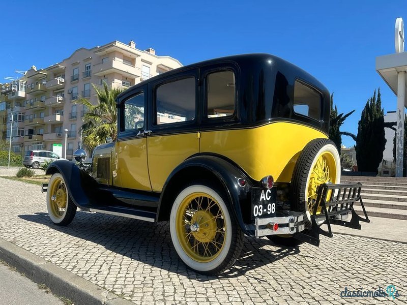 1929' Ford A photo #5