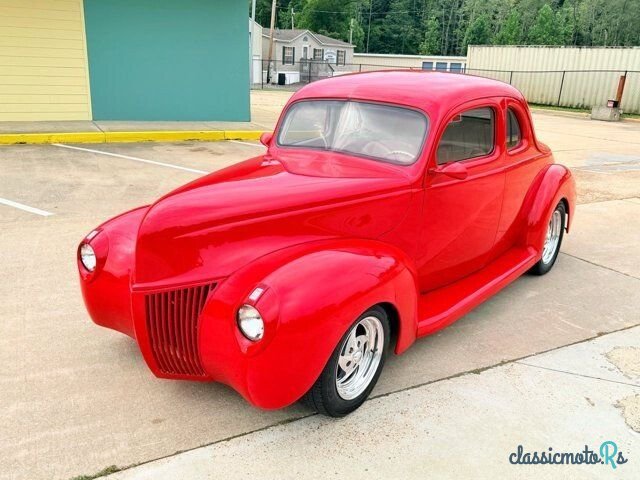 1939' Ford Deluxe photo #5