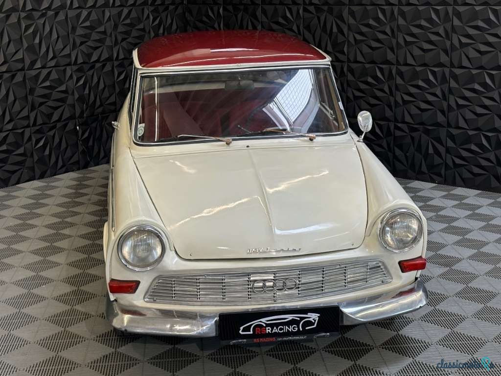 1962' Audi DKW Junuor photo #3