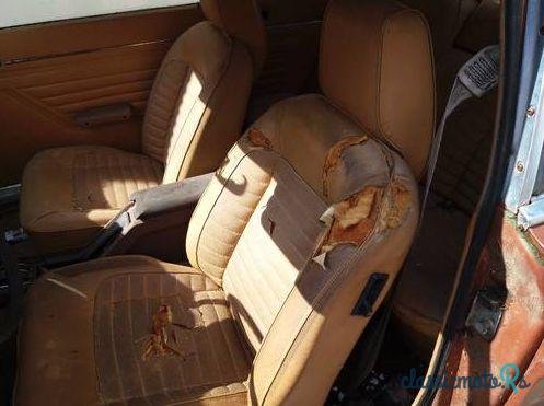 1972' Ford Capri 2600 Gt photo #4