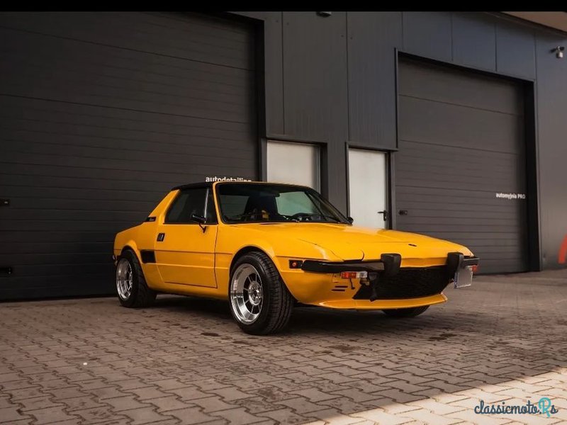 1977' Fiat X 1 photo #1