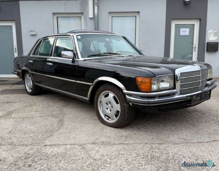 1978' Mercedes-Benz 280 SE W116E28 photo #1