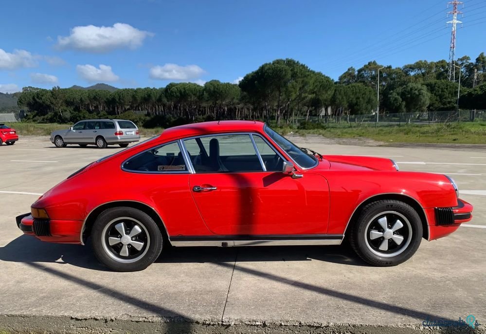 1975' Porsche 911 photo #5