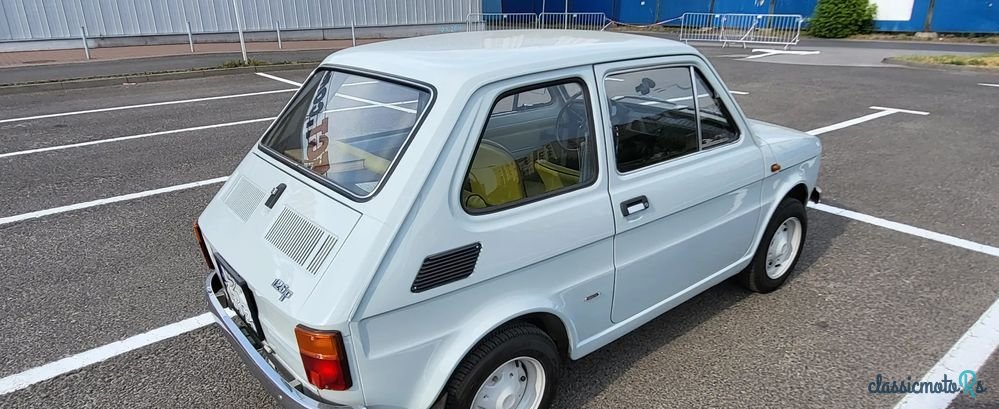 1976' Fiat 126 photo #6