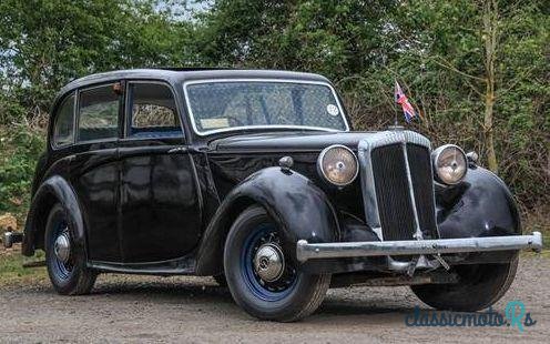 1946' Daimler Db 18 Ex-King George Vi photo #6