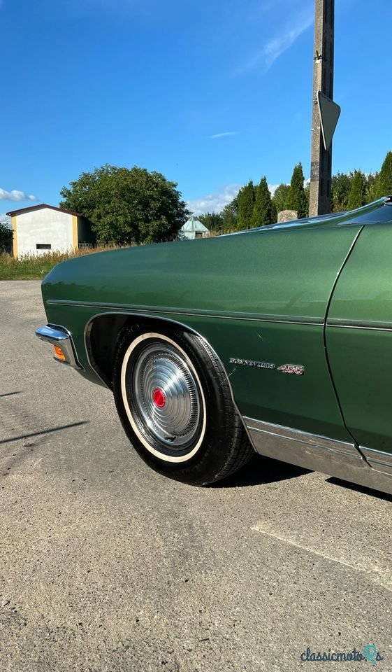 1970' Pontiac Bonneville photo #6