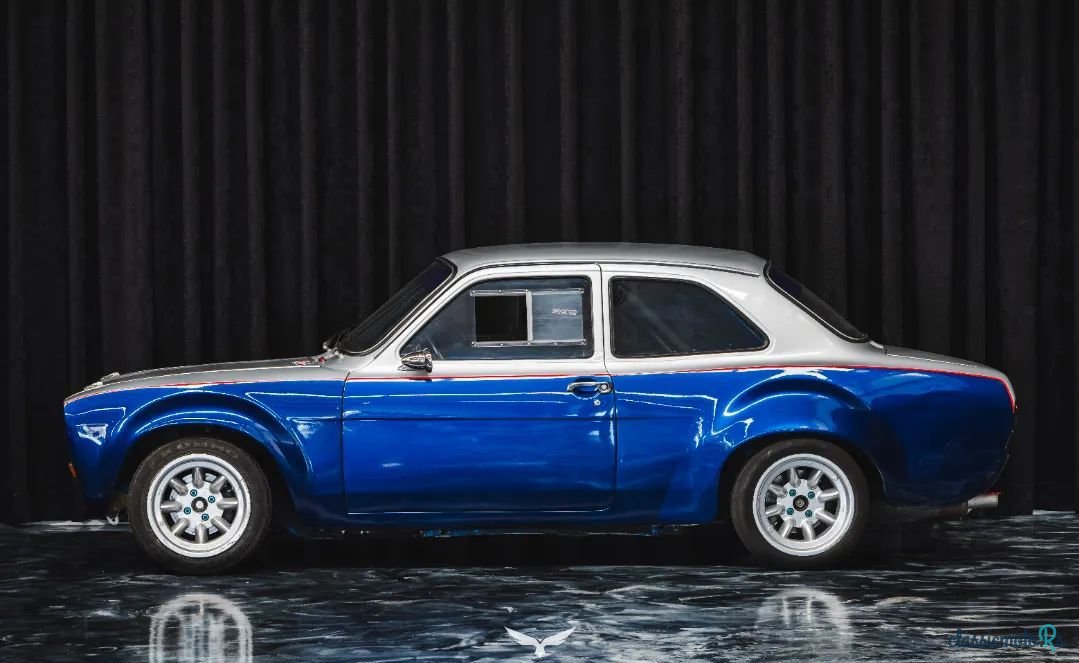 1974' Ford Escort photo #4