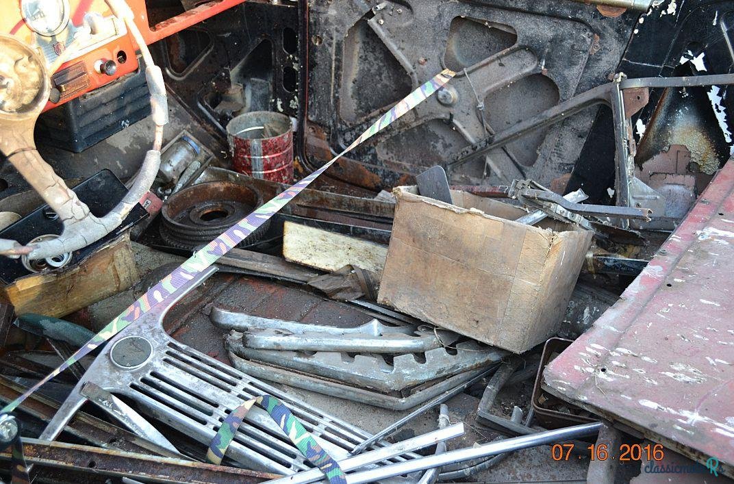 1949' Willys Jeepster photo #4