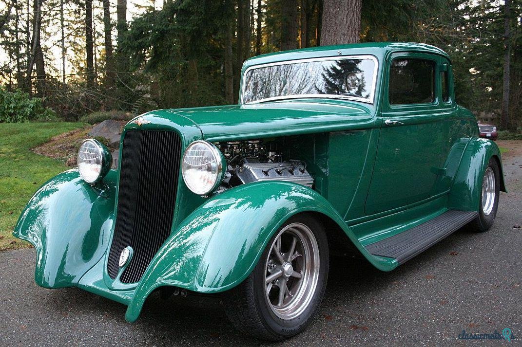 1933' Dodge Series DP photo #3