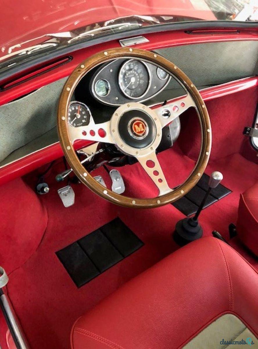 1963' Austin Cooper S photo #4