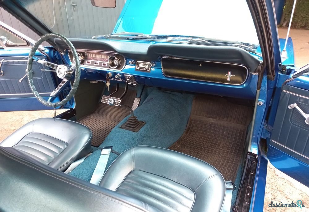 1965' Ford Mustang photo #2
