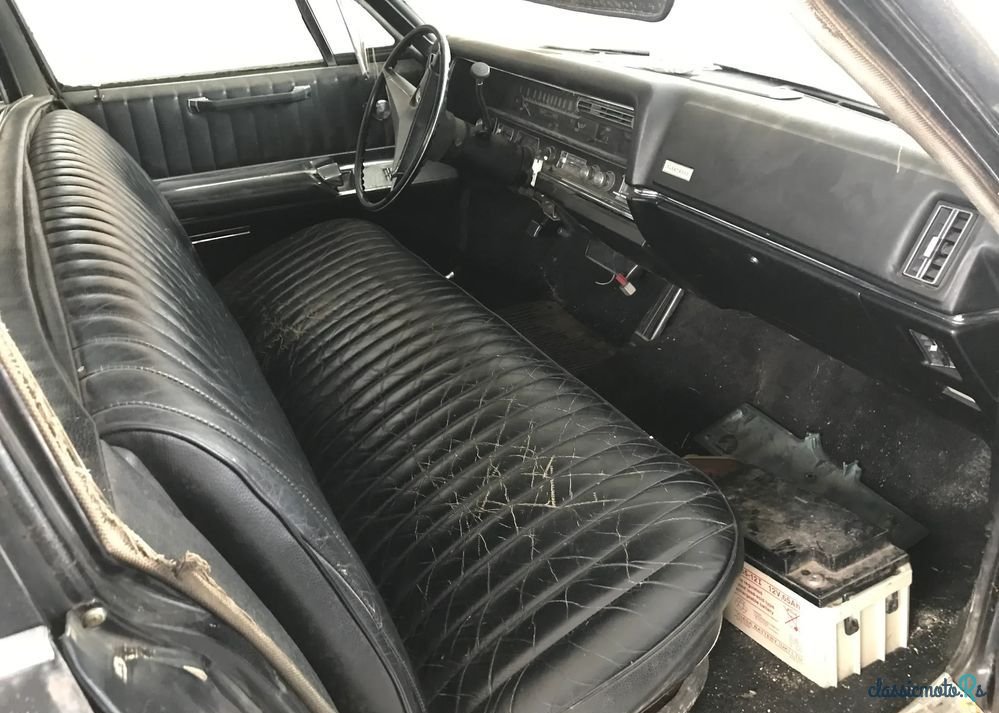 1967' Cadillac Fleetwood photo #6