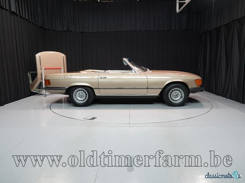 1972' Mercedes-Benz 350SL '72 CH4007 photo #3