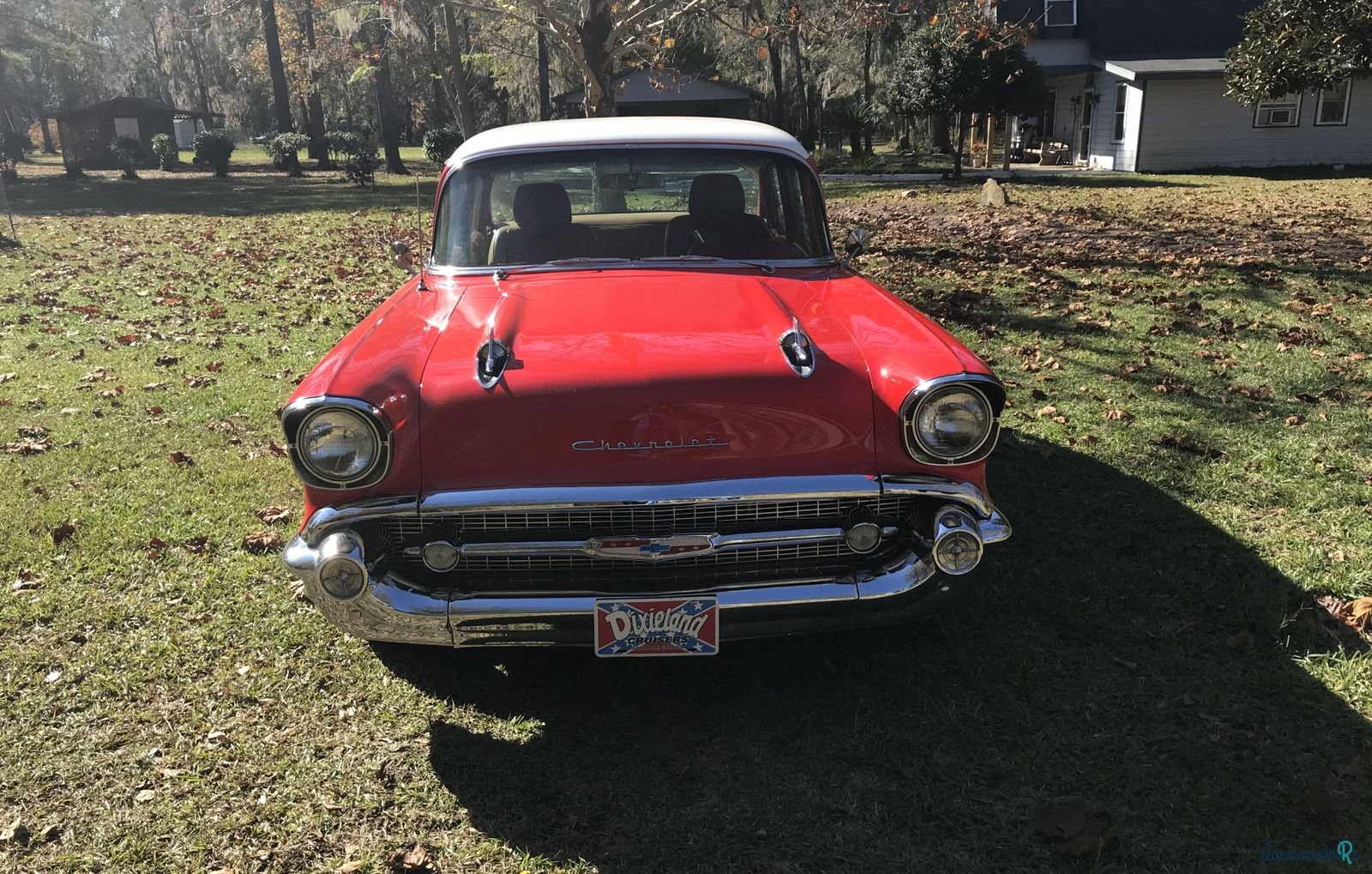 1957' Chevrolet 210 photo #3