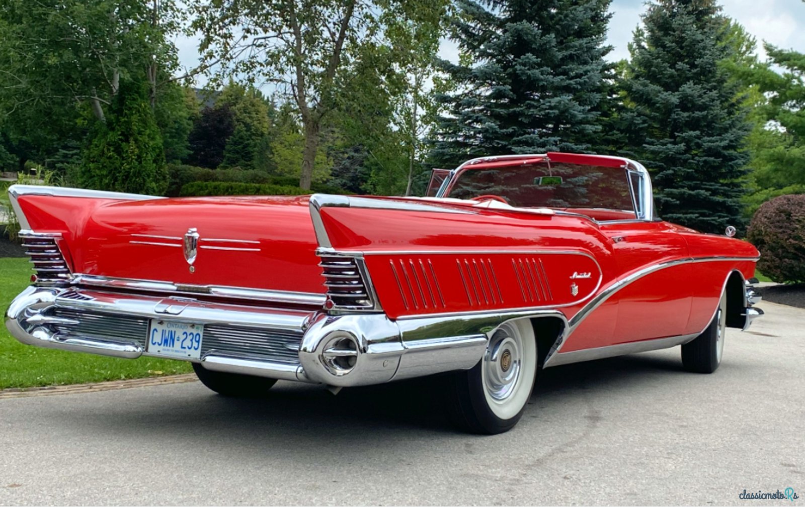 1958' Buick Limited 756 photo #5