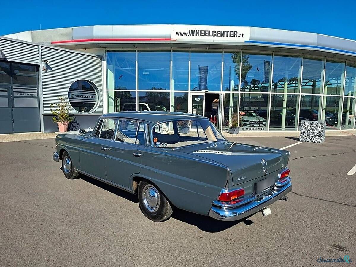 1961' Mercedes-Benz photo #4
