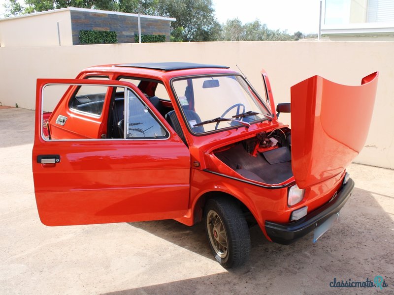 1975' Fiat 126 photo #4