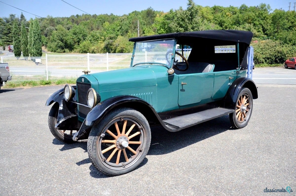 1922' Studebaker photo #1