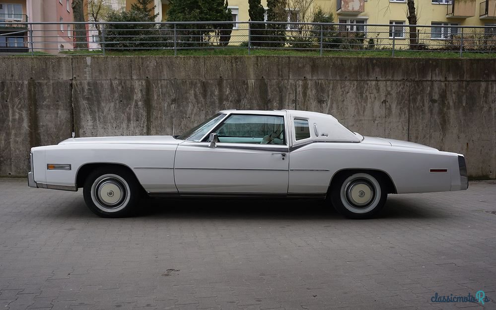 1978' Cadillac Eldorado photo #6