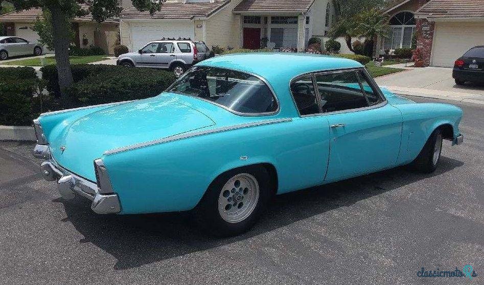 1953' Studebaker photo #1