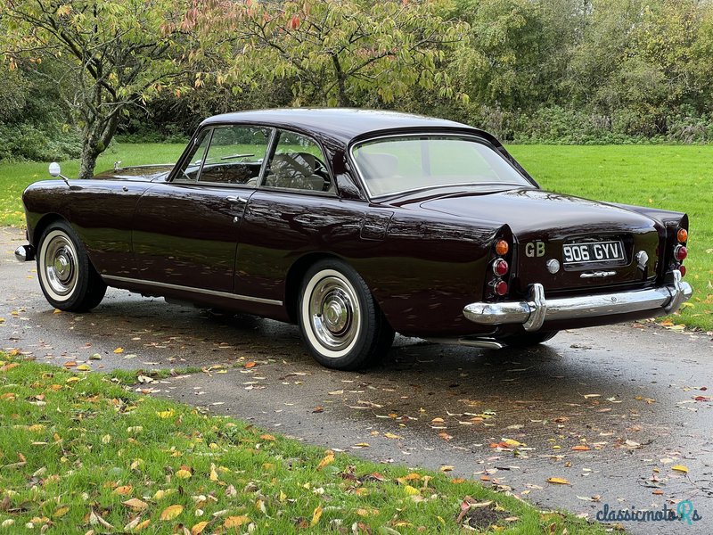 1964' Bentley S3 photo #3