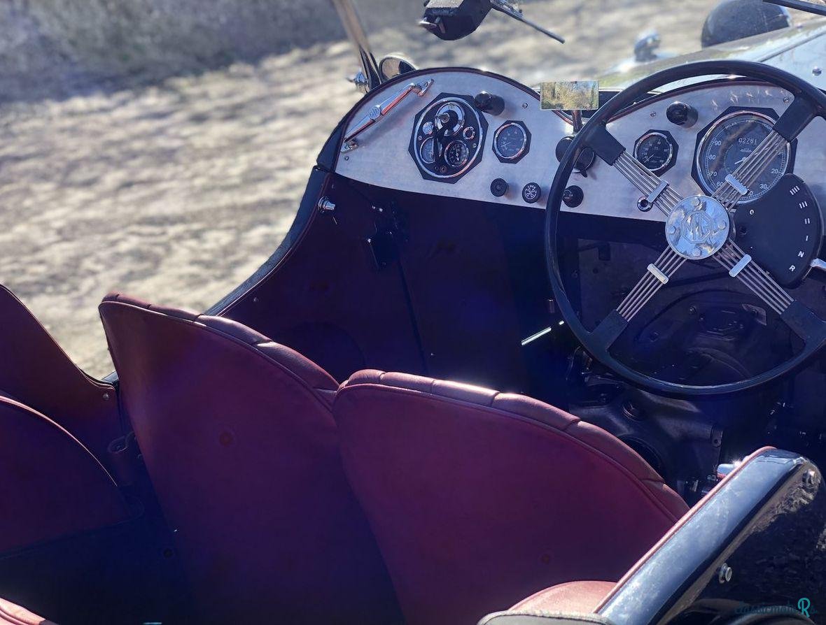 1933' MG Mg L1 Magna photo #1