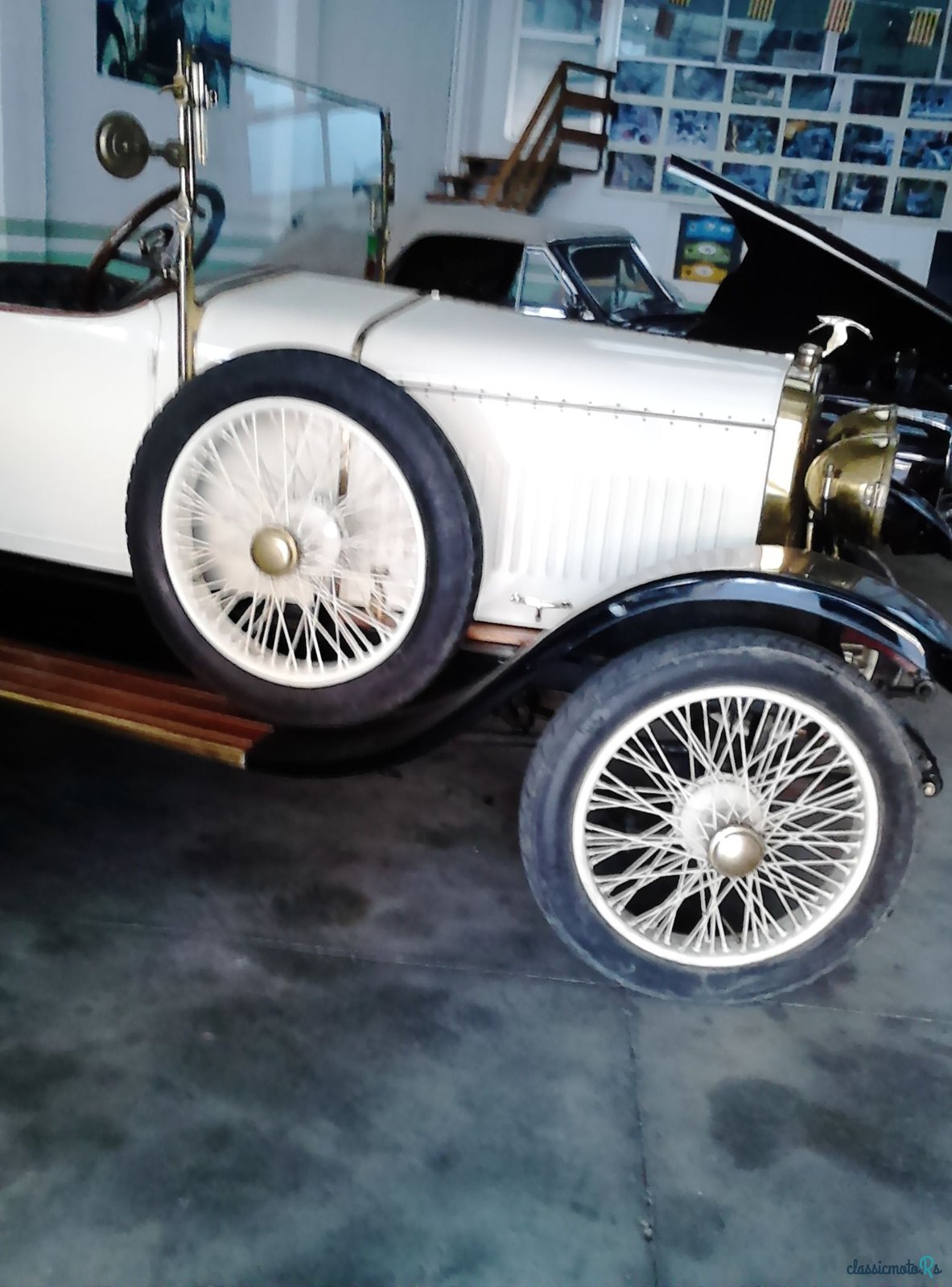 1920' Hispano-Suiza T 16 photo #4