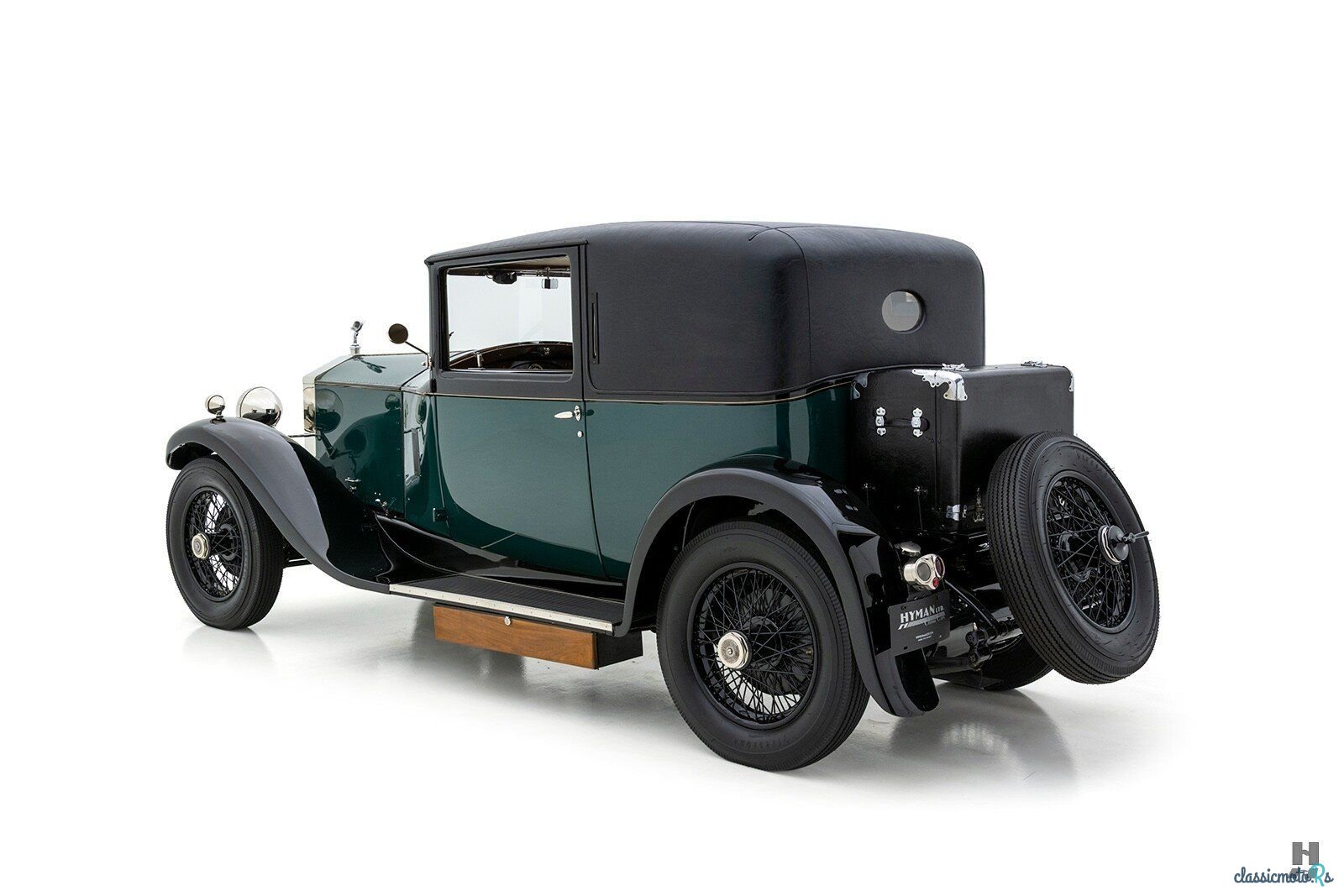1929' Rolls-Royce 20HP photo #3