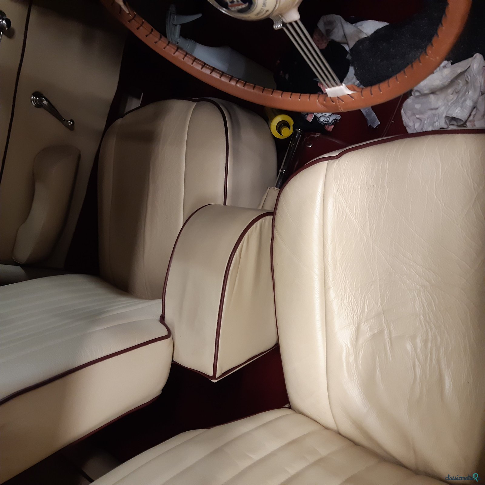 1956' Sunbeam Talbot Supream Mk 3 photo #3