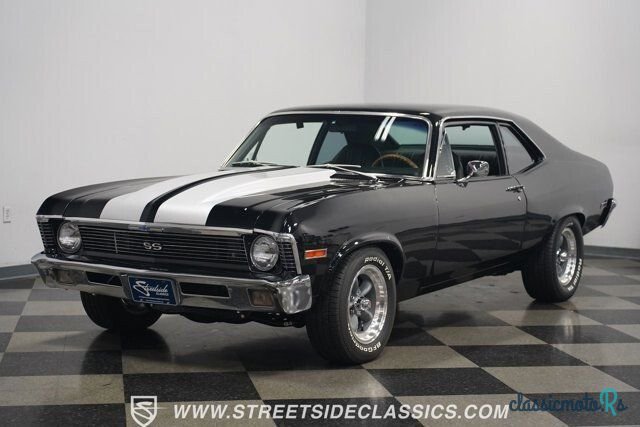 1972' Chevrolet Nova photo #6