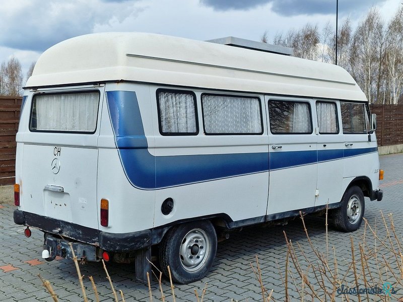 1977' Mercedes-Benz L207 photo #5