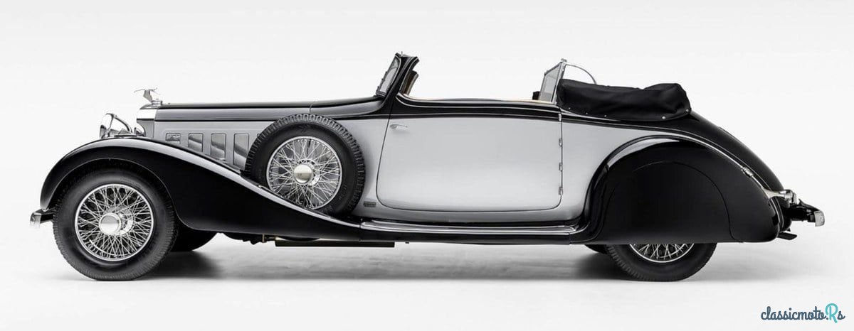 1935' Hispano-Suiza photo #2