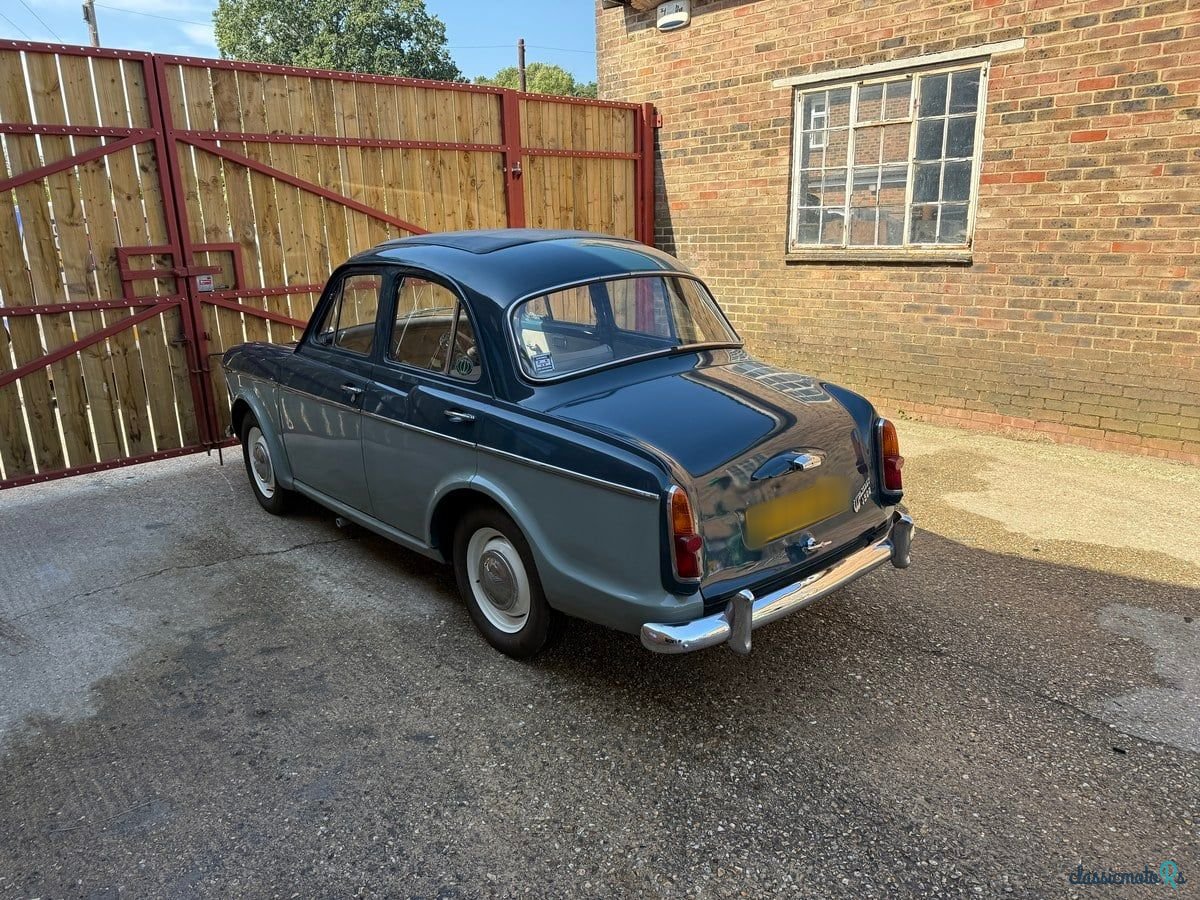 1963' Wolseley 1500 photo #6