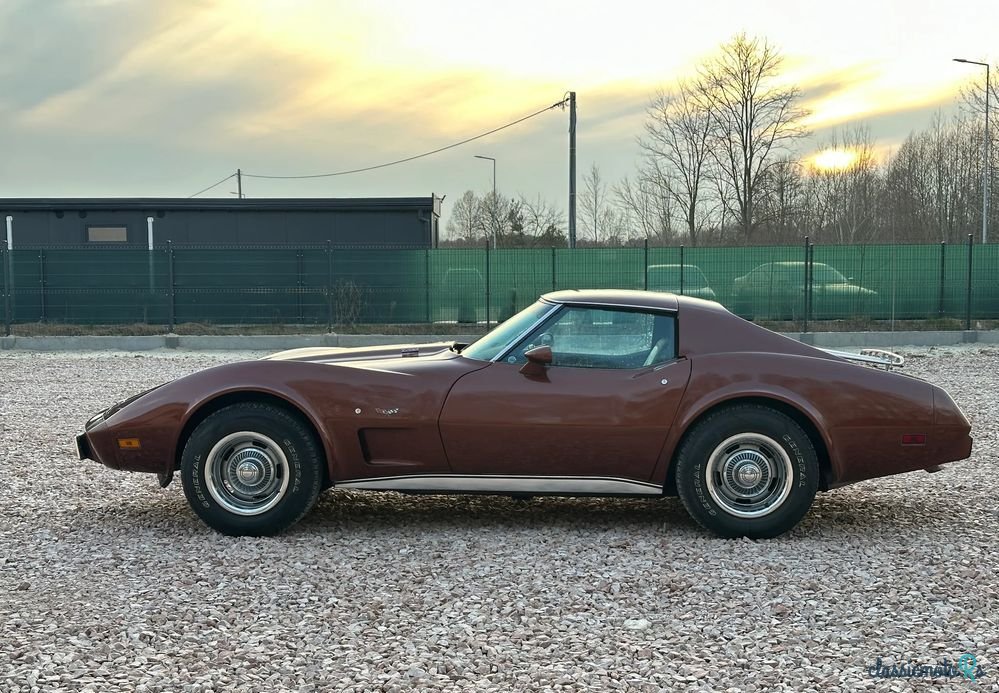 1977' Chevrolet Corvette photo #4