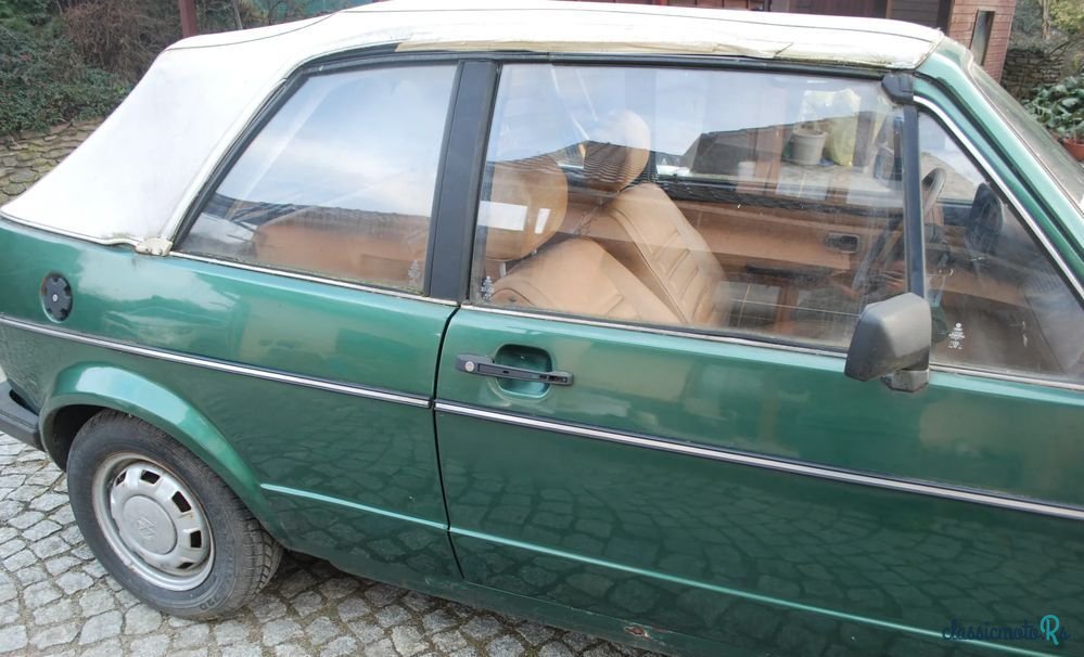 1979' Volkswagen Golf Cabrio photo #3