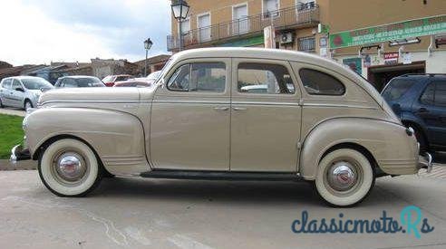 1941' Plymouth Deluxe photo #4